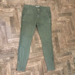 Vineyard Vines Gmt dyed skinny pants